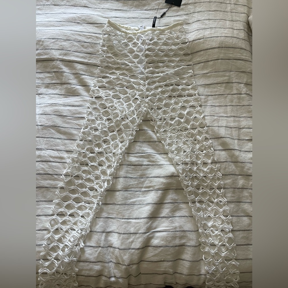 NWT PLT MESH PANTS